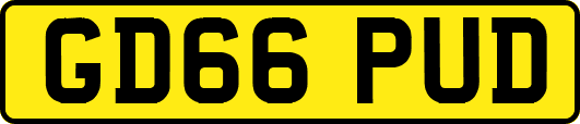 GD66PUD