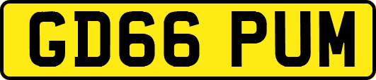 GD66PUM