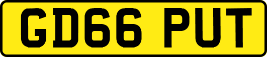 GD66PUT