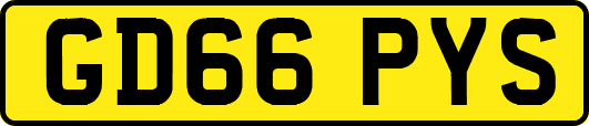 GD66PYS