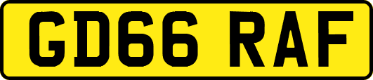 GD66RAF