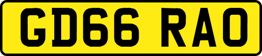GD66RAO