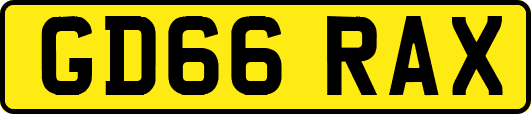 GD66RAX
