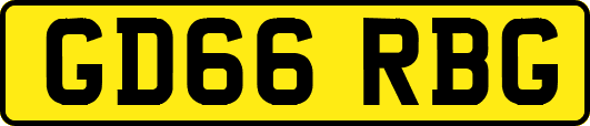 GD66RBG