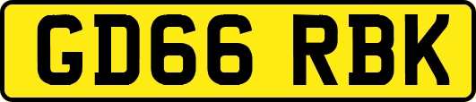 GD66RBK