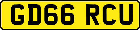 GD66RCU