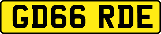GD66RDE