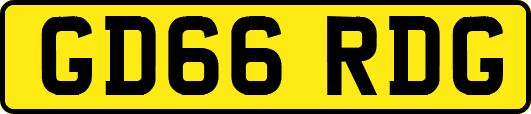 GD66RDG