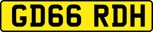 GD66RDH