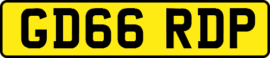 GD66RDP