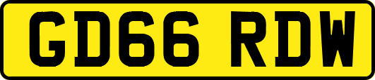 GD66RDW