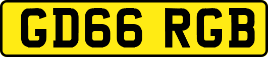 GD66RGB