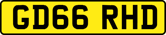 GD66RHD