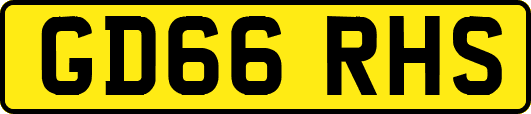 GD66RHS