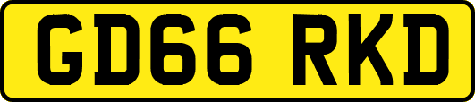 GD66RKD