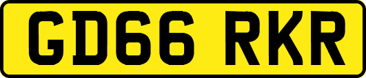 GD66RKR