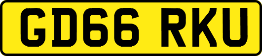 GD66RKU