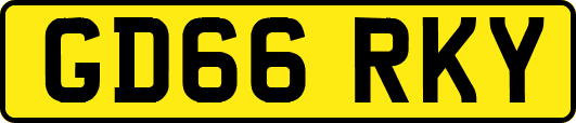 GD66RKY