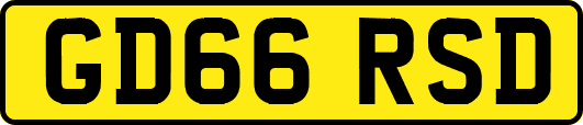 GD66RSD