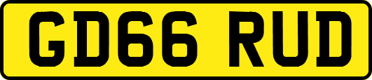 GD66RUD