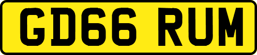 GD66RUM