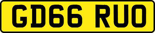 GD66RUO