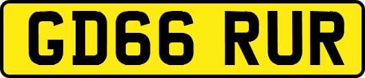 GD66RUR