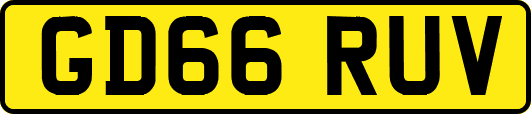 GD66RUV