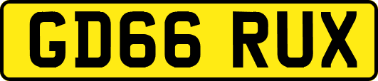 GD66RUX