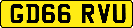 GD66RVU