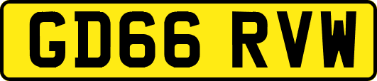 GD66RVW