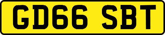GD66SBT