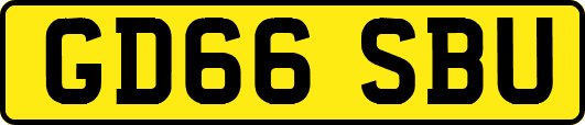 GD66SBU
