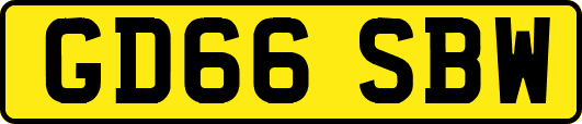 GD66SBW
