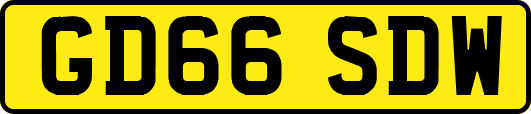 GD66SDW