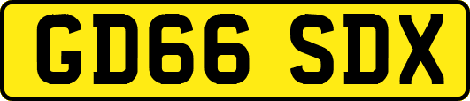 GD66SDX