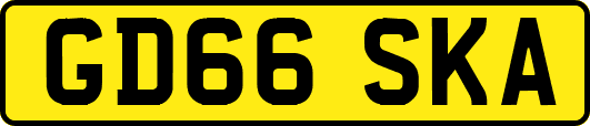 GD66SKA