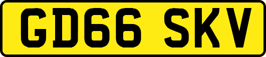 GD66SKV