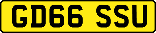 GD66SSU