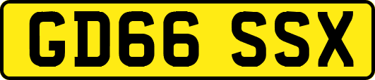 GD66SSX