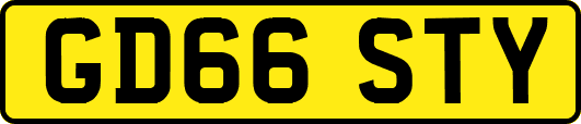 GD66STY