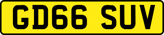 GD66SUV