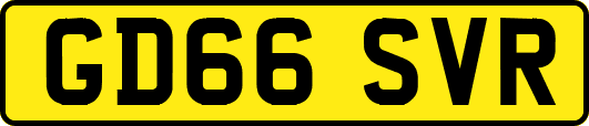 GD66SVR
