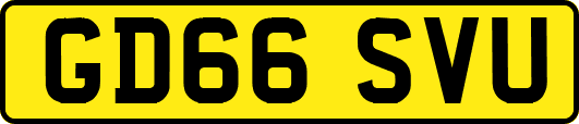 GD66SVU