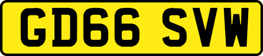 GD66SVW