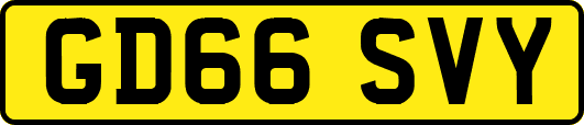 GD66SVY