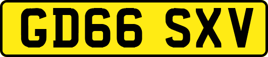 GD66SXV