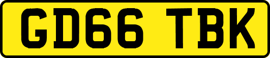 GD66TBK