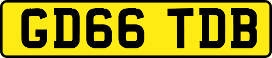 GD66TDB