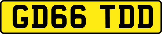 GD66TDD